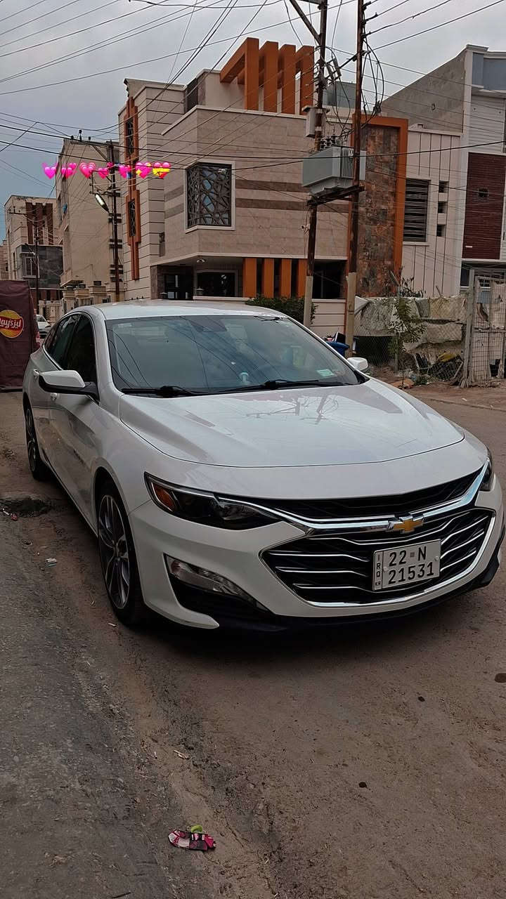 السلام عليكم  ماليبو 2023
بيه باب ومبدله بلادي نفس الون وبيه بارد بحافه الجاملغ كلش بسيط تعتبر بدون صبغ  

السياره lt 

ويل 18 

رادار 

داتا شو 

هندبريك بصمه 

بصمه ابواب 

تبريد قطعتين 
كشن السايق كهرباء 

ماشيه 67mi 

رقم اربيل بسمي هزه جديده 

السعر 135وبيه مجال السياره جاهزه ومابيه اي نقص 

***********
