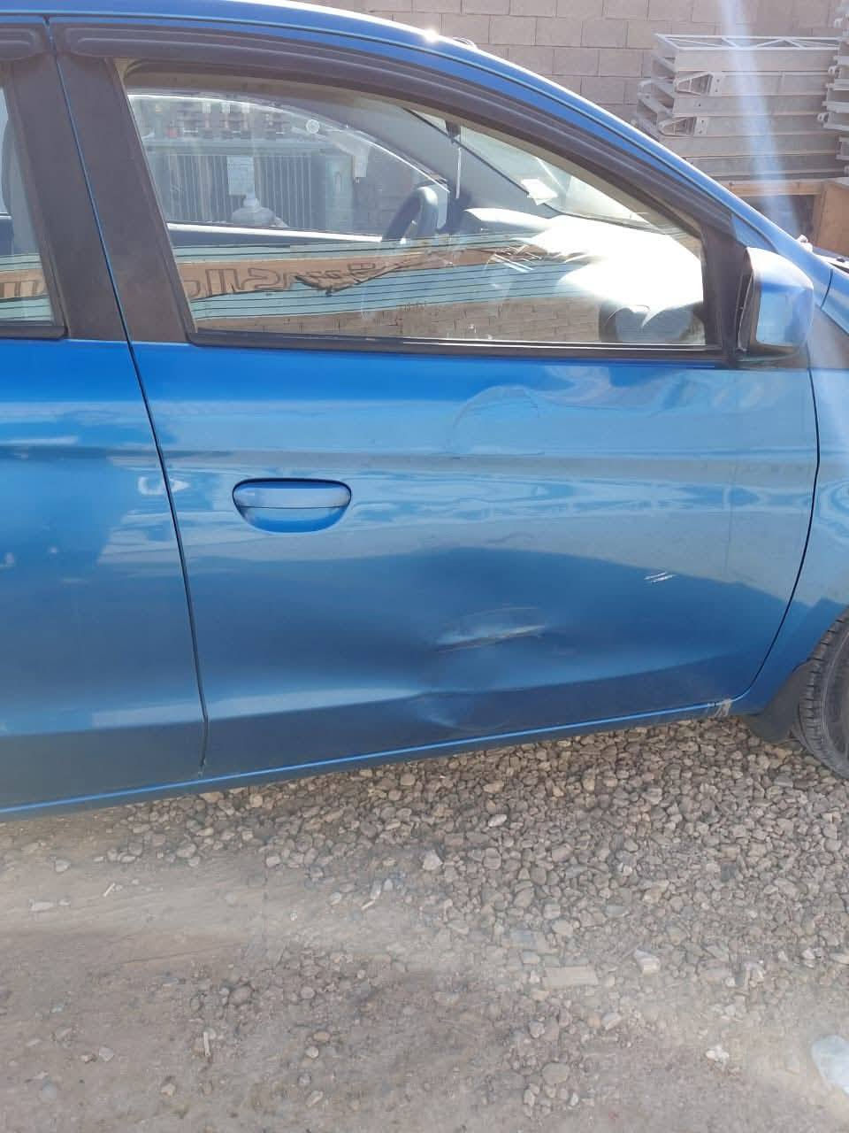 السلام عليكم ميتسيوبيشي ياباني ميراج ٢٠١٨ للبيع مكاني بابل مركز المدينه سيارة اقتصادية
كير مكينه تبريد خير من الله شرط لفحص كشرها بي بعض لملاحظات موضح بصور رقم بابل ماشيه ٤٣ مايل سنويه 2025/11/3سقطت مداور ثاني يوم حادث امريكه فقط نص قبق جنطه ***********  السعر ٧٧ وبيها مجال بسيط
