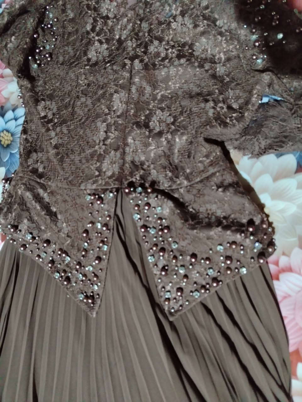 قياس 40    لبسة وحده
يوجد توصيل  سعر 50


**إذا كنت صاحب هذا الإعلان وتريد حذفه لأي سبب، رجاءا أرسل رسالة إلى الدعم الفني**