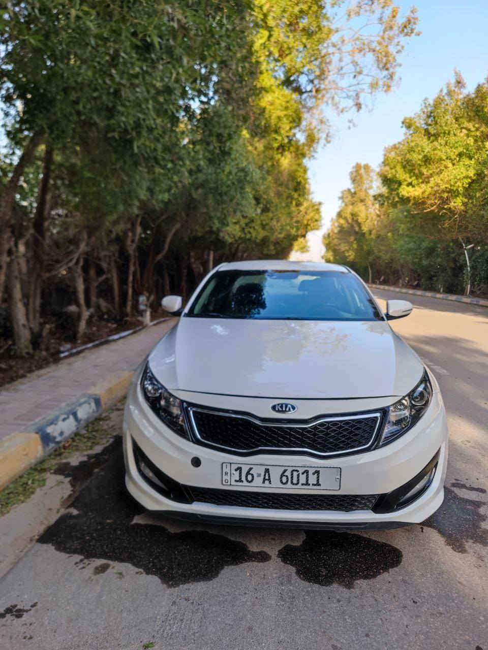 اوبتيما 2011 خليجي
بيها 4 قطع صبغ بس دون دواخل نص فول سيارة ب اسمي وسيارة جاهزة  
مكانها النجف  سعر ٩٣ بيها مجال  
***********
