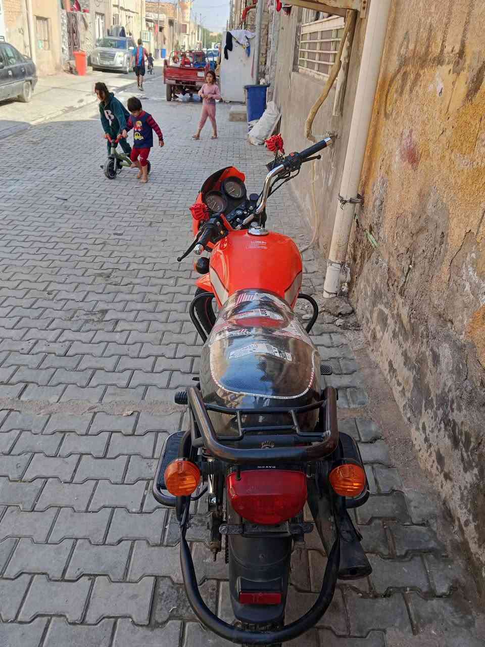 دراجة دايوان موديل 22 مكفولة ونضيفه متواجد فيسبوك والرقم ***********
