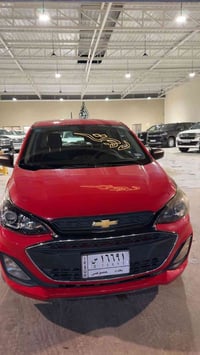 شوفرليت اسبارك السعر 98 بيها مجال موديل ٢٠٢٢ وارد امريكي صبغ بيها بنيد...