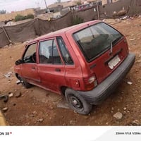 موديل ٢٠٠٥ • شغالة كاملة • رقم بغداد