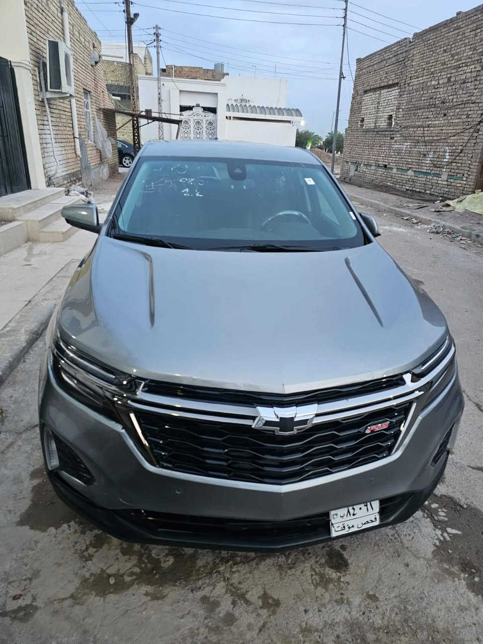 كوينكس موديل 23حادث امامي بدون تبديل ولاصبغ والسونار مرفق امامك عمارة, ميسان


**إذا كنت صاحب هذا الإعلان وتريد حذفه لأي سبب، رجاءا أرسل رسالة إلى الدعم الفني**