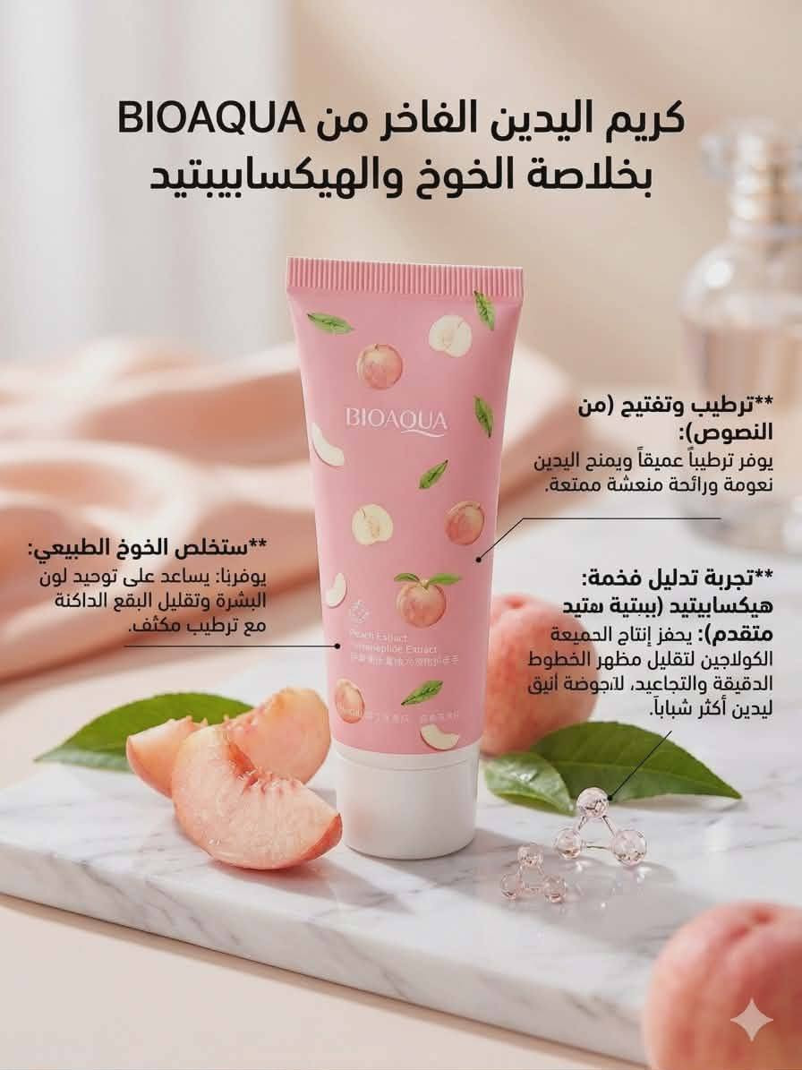 فقط ب٢٠ الف بكج كامل عنايه وترطيب بشره
اجانا الصيف والبشرة تحتاج ترطيب ف هذا احسن بكج انصحكم بي عن تجربة بنات يخبل ❤️‍🔥


**إذا كنت صاحب هذا الإعلان وتريد حذفه لأي سبب، رجاءا أرسل رسالة إلى الدعم الفني**