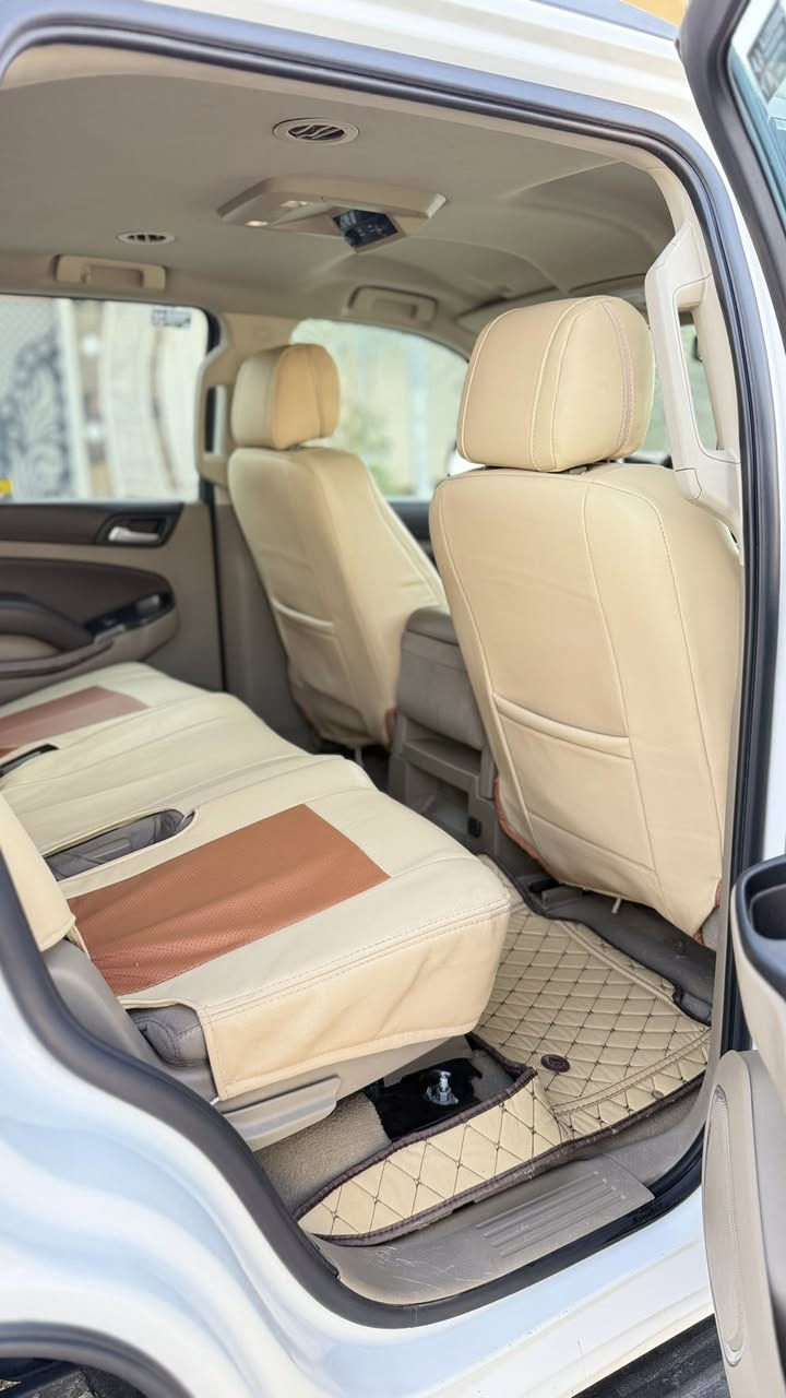 تاهو 2019 خليجي كفاله عامه ما عدى شويه بارد بسيط السياره كفاله جديده بمعنى الكلمه رقم بغداد مشروع وطني كير محرك 5300 شرط الكفاله من الفتح والتبخير السياره جديده بمعنى الكلمه ماشيه 180 حقيقي مال بيت السياره تخم تاير حداديه ويل كروم ما تصرف عليهه ربع السعر جدا مناسب 338 وبيهه مجال بسيط حك الجيه بيع او مراوس حسب القناعه ***********
