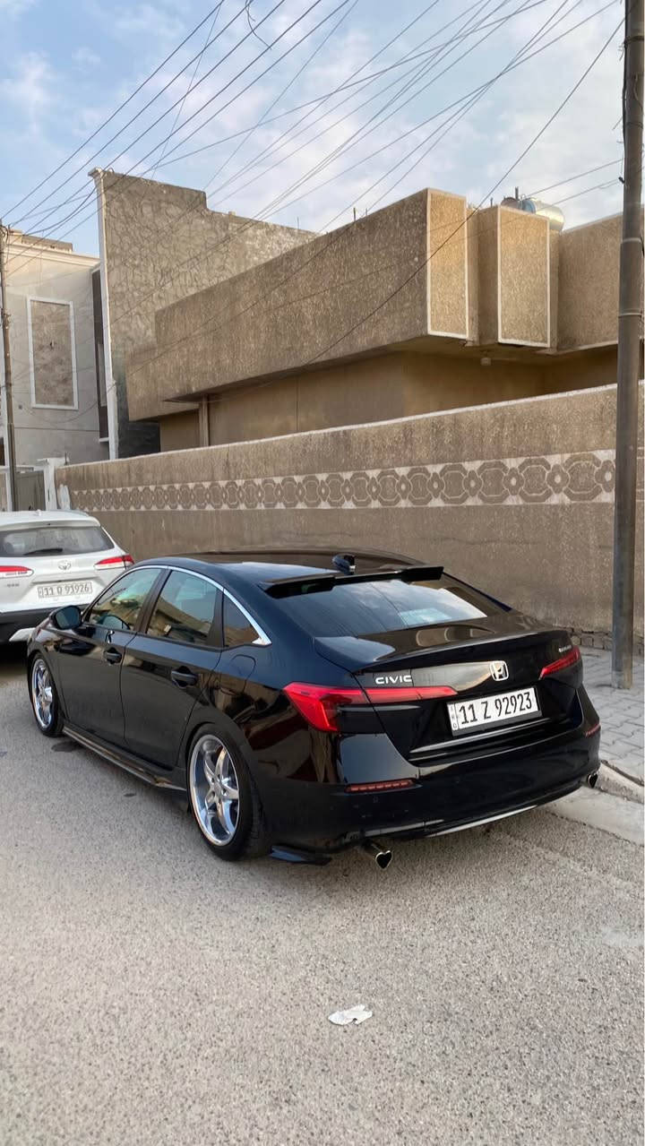 اعاده النشر بسبب الوعود الكاذبه 
هوندا سفك 2024 سياره فول تيورنك اعلى مواصفات للبيع او مراوس حسب القناعه 
محرك 1500 توربو 
سياره مصروف عليها هواي 
مكاني بغداد الدوره 
لل استفسار *********** بغداد, العراق
