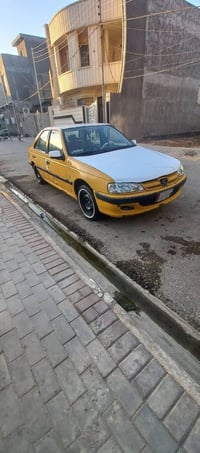 بيجو بارس • ٢٠١٣ • سماوه