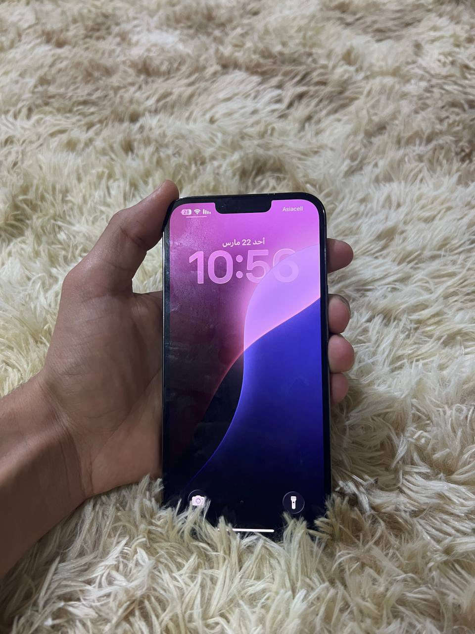 السلام عليكم ايفون 13 برو ماكس اخو الجديد ما مبدل اي شي فول نظافه مراوس ويه ريد ماجك 10 برو او 11 او ايباد من فئة ريد ماجك فقط رقمي ***********
