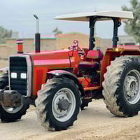 تركتر هندي • موديل ٢٠١٢ • نينوى