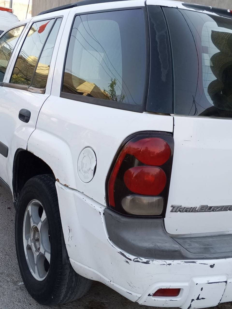 السلام عليكم سياره بلايزر للبيع موديل 2004محور بطة Vvt3000 رقم انكليزي بابل هزة جديدة سياره جاهز
السلام عليكم سياره بلايزر للبيع موديل 2004محور بطة Vvt3000 رقم انكليزي بابل هزة جديدة سياره جاهز 
المكان بغداد محموديه حي العسكري السعر 55$ وبيه مجال للشراي 
الرقم *********** بس واتساب
