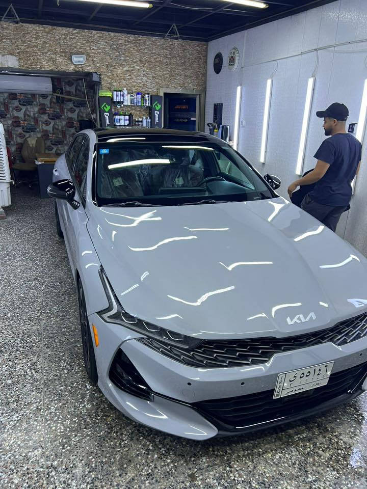 السلام عليكم
للبيع كيا K5 وارد امريكي موديل 2022
ماشيه 27 جاهزه ومابيها اينقص 
السياره فول مواصفات 
داخل احمر 
وبصمه 
رادارات 
مكينه 1600تيربو
صور 
الحادث موجوده ويه الصور السعر المطلوب185 وبيها مجال

لشراي
‭0774 357 5506‬
اتصال فقط بدون خاص تحياتي للجميع
