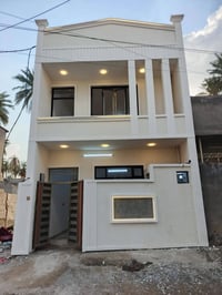 دار 50 متر للبيع كميرة قرب لملعب مقابيل الجزيرة السياحية بيت جديد مسكو...