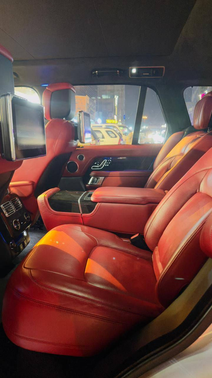 سلام عليكم للبيع رانج اتوبايكراف 2019 خليجي السياره ماشيه89 الف كيلو  كشنات احمر مساج تكم شاموا فول مواصفات معروفه مواصفاتها  ميحتاج اذكرهن مكاني بغداد الكرخ 
*********** متواجد اكثر شي واتساب
