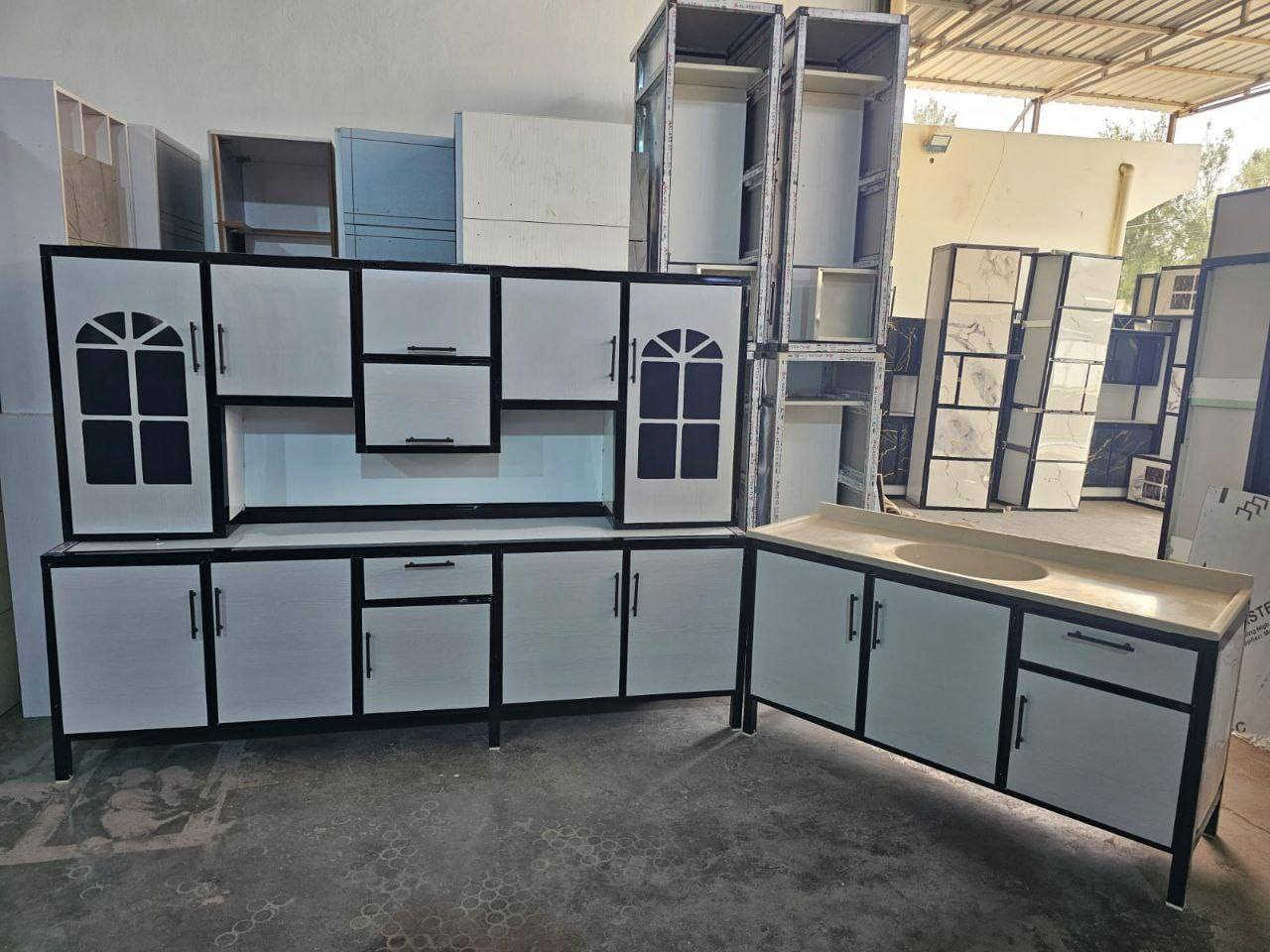 عرض خاص 

ما عليك بس  احجز والطلب يوصل لباب بيتك 🤗🌹🤗..
كاونتر ارضي وملحق مترين ونص    مع  سنك متر ونص   مرمر
💥 (المنيوم سوكي)💥

كاونتر مترين ونص ارضي وملحق مع سنك متر ونص
♥️♥️السعر 330/ الف♥️♥️

التوصيل 🚚🚚
التوصيل 🚚🚚
بغداد داخل  مجاني

15 /اطراف  بغداد 

15//رمادي +فلوجه + كربلاء +بابل

25// مركز واسط  
50//أطراف واسط
25 /الديوانيه +النجف
35//ديالى
35/ السماوه+  الناصريه+  العماره + البصره

للحجز والاستفسار مراسلت الصفحه 
متوفر انواع الموديلات انضمو علي رابط القناة تلي👇
https://t.me/ovdibtc


**إذا كنت صاحب هذا الإعلان وتريد حذفه لأي سبب، رجاءا أرسل رسالة إلى الدعم الفني**