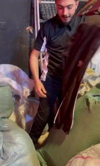 ملابس تركي • تيشيرت وبنطلون • وصول جديد