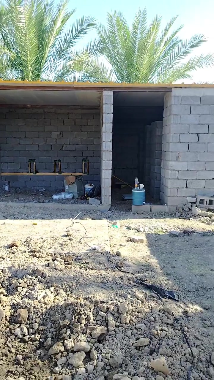 ايها الاحبة الكرام المسجد تقام فيه صلاة الجمعه والجماعه والصحيات قيد الإنشاء فمن اراد التبرع جزاكم الله خير هاتف ***********  ماستر 3764686386
