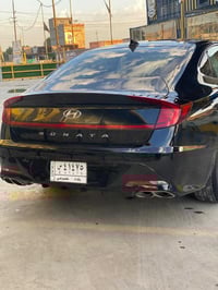 سوناتا 2022 وارد امريكي سونار مذكور في الصور ٤ قطع  سياره ماشيه 78 الف...