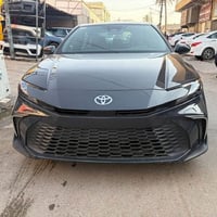 كامري • موديل ٢٠٢٥ • اس اي