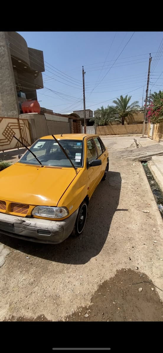 سلام عليكم سايبه البيع موديل 2012سياره مكفوله من الشواصي والخياسات والتحويل السياره بسمي تحويل ثاني يوم رقم انكليزي بس المحرك بي خيط تبخير والكير مالته مطشر ابيعلك كير كايم مكان السياره بغداد ابو غريب السعر 26
📞***********
 هاذه الكورك بي واتساب***********
