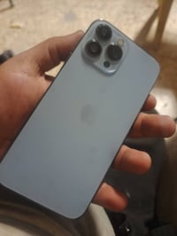 آيفون ١٣ برو ماكس • ٢٥٦ • بطارية مبدلة