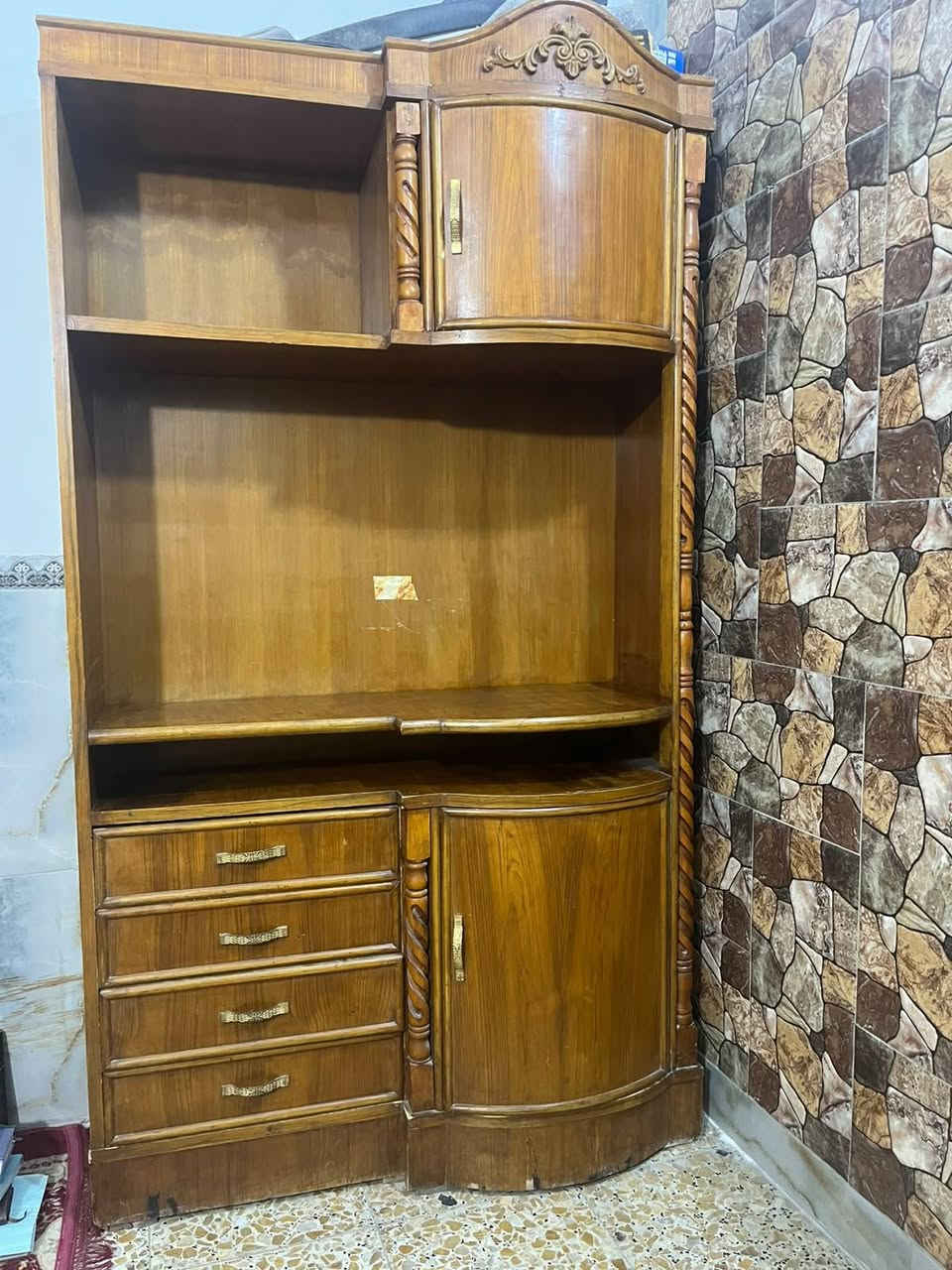 السلام عليكم هذا معرض خشب صاج سعرة ١٠٠ وبي مجال للتواصل خاص


**إذا كنت صاحب هذا الإعلان وتريد حذفه لأي سبب، رجاءا أرسل رسالة إلى الدعم الفني**