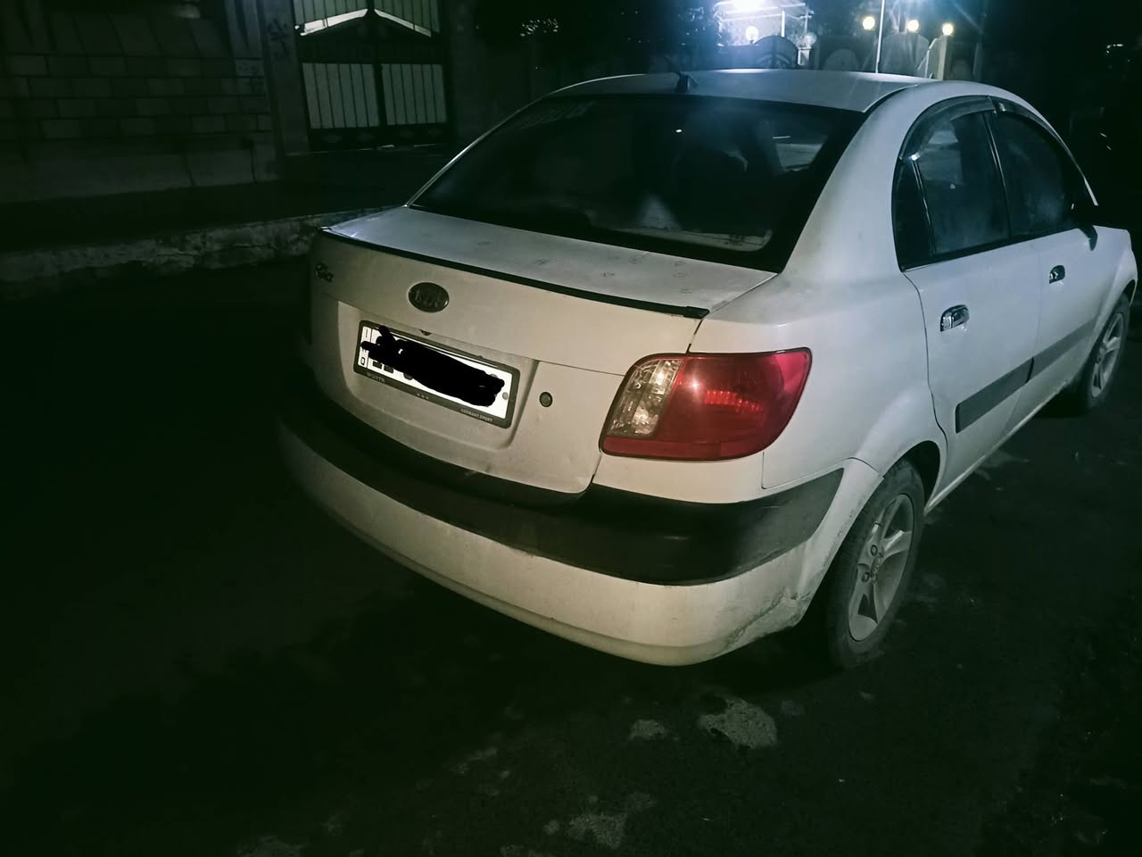 السلام وعليكم كيا ريو صبغ اربع قطع محرك 14 كير عادي جامات كهرب كابون بنزين سيارة بسمي اني الشرعي رقم مسطرة بغداد شرط التحويل بل موصل شاشة مع كاميرة سيارة مال بيت السعر 76 مجال بسيط 
*********** 

***********
