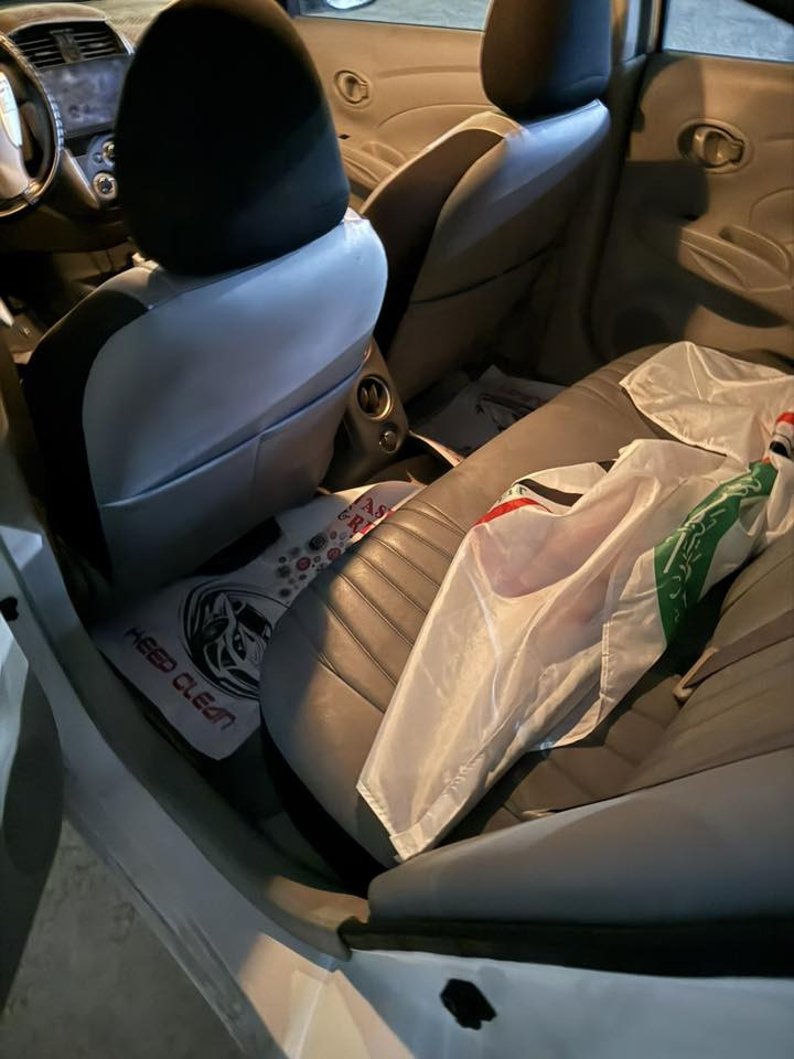 سني 2024 كفاله عامه وفول كشنات مجلده وأرضيه وشاشه جبيره اندرويد تبريد خلفي 4جام كهرباء ماشيه33 لاصبغ ولا بارد من زيرو عدنه 
***********
عنواني بغداد رقم اربيل
