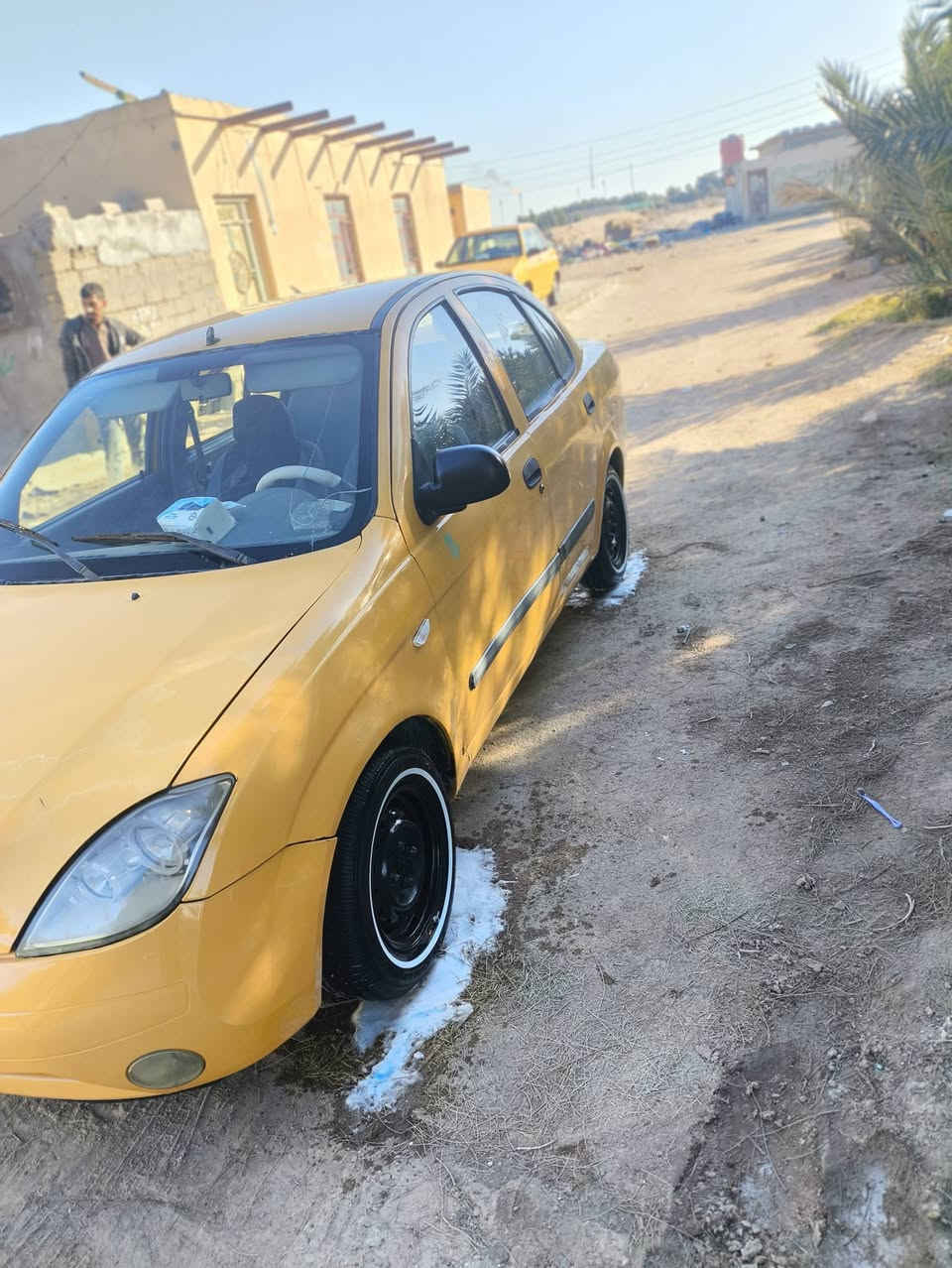 سلام عليكم طيبه مديل 16 مكفول كير ومكينه كفاله تخم تاير جديد السنويه منتهيه
التفاصيل اكثر اتصل ***********
مامتواجد ع الفيس
