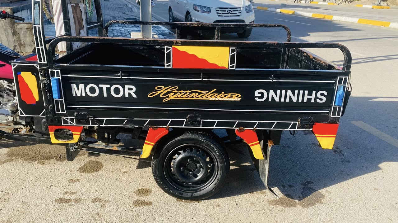 السلام عليكم
ستوته مدري شيسمونها 😂 موديل 18 اوراق الكشر شوفت عينك المحرك ساعه اتعهدلك بي من صوت من تنقيص من بخار من اي حاكه كهربائيات كلا شغال عوزها بس باتري  مكاني واسط نعمانيه السعر 1,300 وبيها مجال للاستفسار ***********
