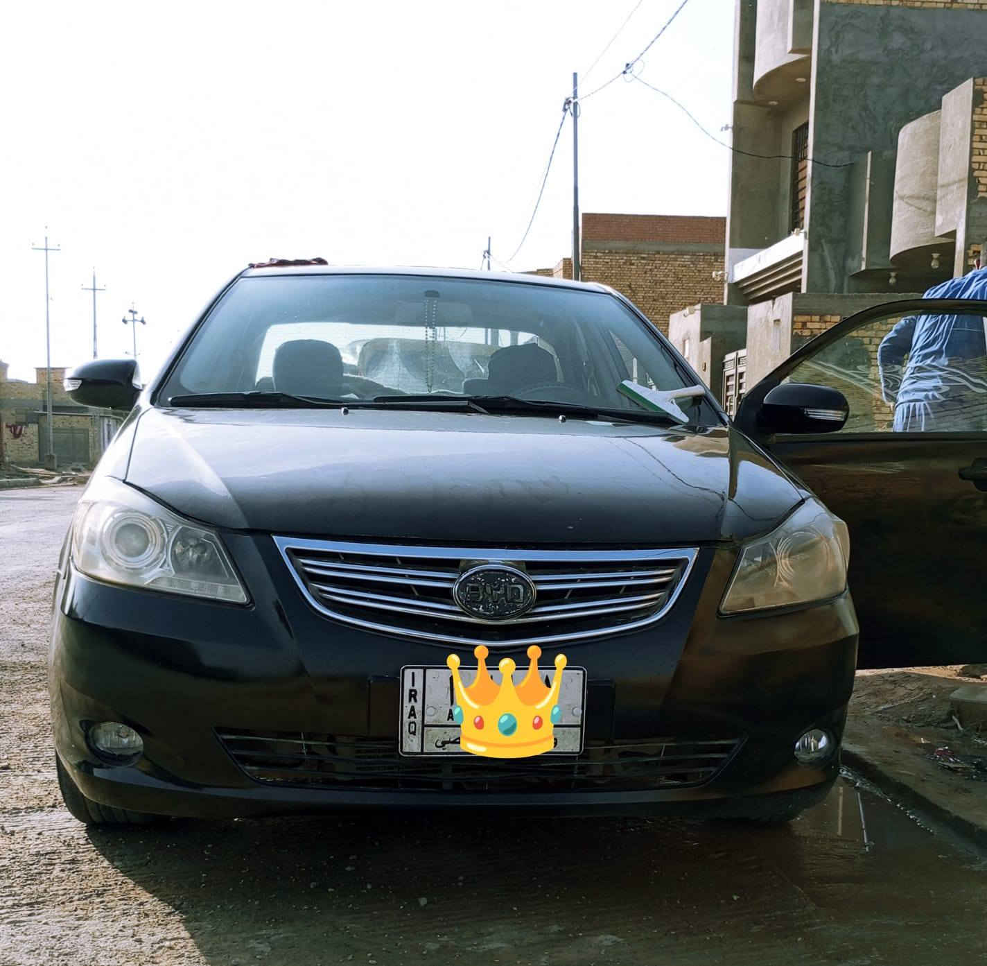 جي ثري 2013 BYDبي وايدي
سياره نضيقه محرك جديد كورله سياره مصبوغه لجماليه رقم واسط تحويل مباشر وأي ستفسار انتصل على رقم ‏‪0772 858 2248‬‏
