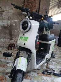 دراجه شحن • R9 موديل ٢٥ • بطاريات ٢٠يوم