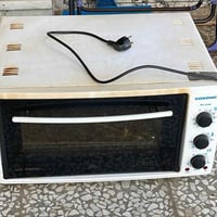 فرن كهربائي يشتغل فقط الفوك 35 الف 07864560225