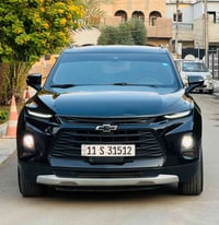 شوفرليت بلايزر • ٢٠٢٢ • حادث امامي