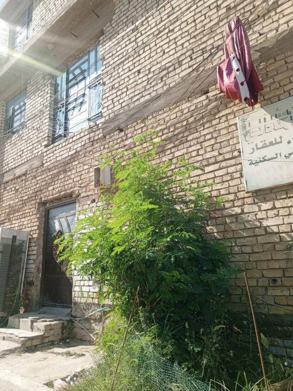 بناية للبيع بل الثغالبة ١٠٠متر مربعة ٣ محلات طابق الأول غرفة مطبخ حمام طابق الثاني ٤ غرفة حمام طابق أي استفسار اتصل***********
