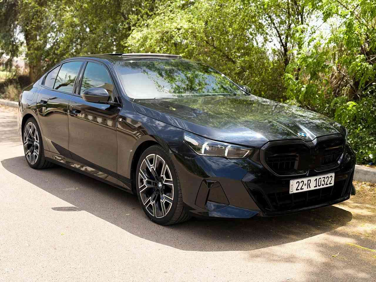 للبيع BMW530i Pro Package أعلى فئة،
الموديل:- 2024
العداد:- 33.000Mile

المواصفات:-
فتحة 
بصمة
حساس أمامي خلفي
رادارات ٣٦٠ ( امامي-جانبي-خلفي)
كامرات محيطية ٣٦٠
هيد اب دسبلي ( داتا شو )
داخل جلد أحمر 
المقاعد تدفئة + تبريد + كهربائي 
انارة داخلية متغيرة
سستم صوت bowers&wilkins
والقائمة تطول..

صور الحادث مرفقة ( بدون ايرباك ، بدون دواخل )،

السعر 43.500$ وبيها مجال
موقع السيارة بغداد المنصور

للأستفسار ***********
