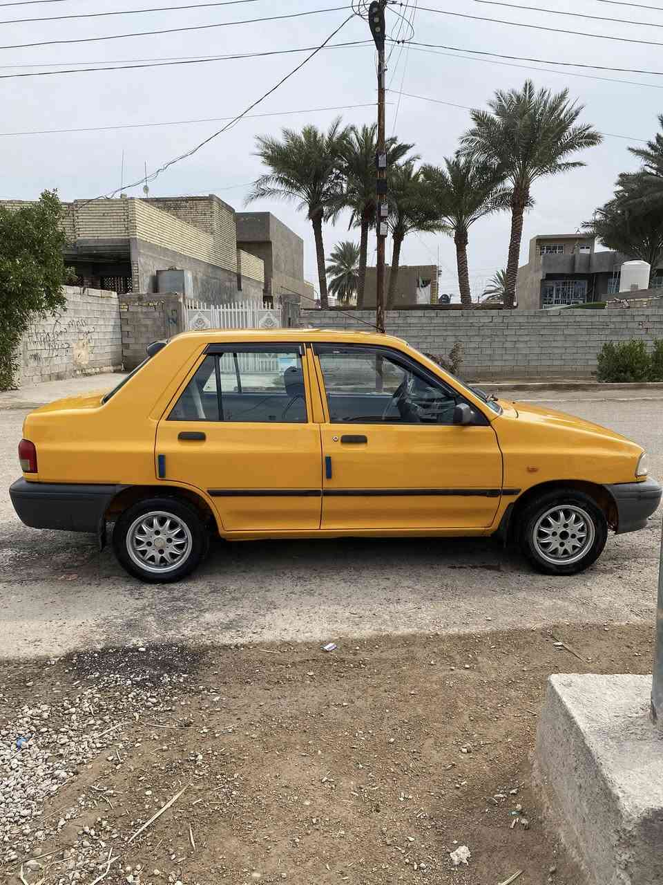 السلام عليكم سايبا موديل١٨ رقم بغداد سنويه بسمي 
سياره حلوه وسالمه من كلشي 
العنوان بغداد المعامل منطقه السعاده
تليفون ***********
السعر 55وبيها مجال
