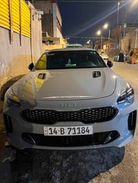 كيا ستينغر • ٢٠٢٣ • وارد امريكي
