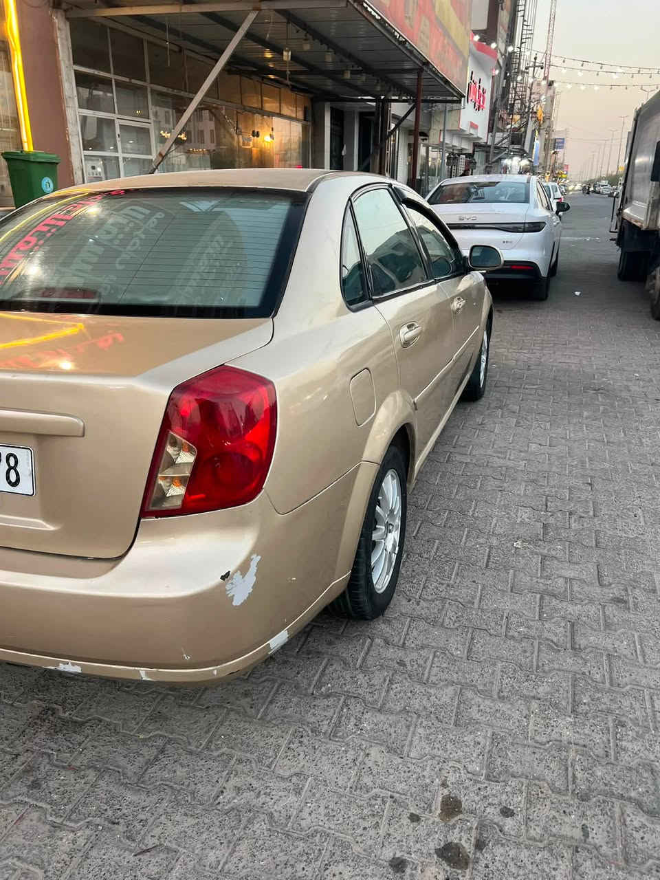 السلام عليكم اوبترا مديل 2005 بأسمي رقم بغداد الجديد كير و محرك و  حدادية  جاهزة السيارة من كلشي تبريد كهربائيات كلها جاهز سعر 59 وبيها مجال 
رقم ***********
