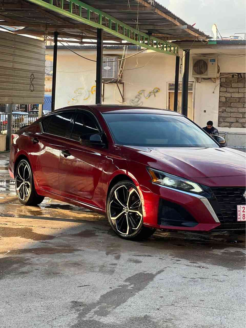 نيسان التيما ٢٠٢٣ Sr فول فول للاخير
بونيت و جملوغ سبوغ صور موجود بل حادث
و ٤ اربعه قطه كلير امريكا
سياره مابي اي مصرف
سياره كلشي بشرط
فحم گزوز رادارات كلشي بشرط
سياره بدون دبل اكسل
سياره رقم دهوك رقم جاهز

رقم تلفون:- ***********
مكان :- عقرة اكر, نينوى
