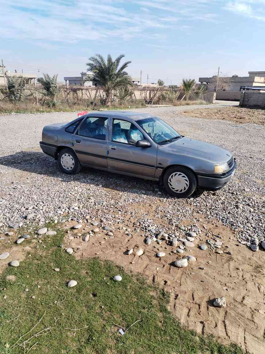 اوبل فكتره للبيع الموديل 91 رقم كركوك-دولي
 السنوية 27 بسمي-مكان السياره كركوك الحويجة قرية الحسينية 
للستفسار -***********
