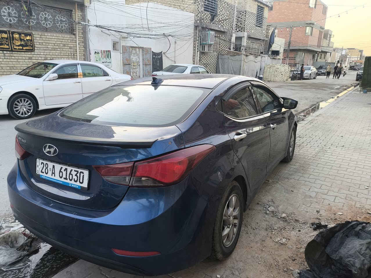 سلام عليكم النترا موديل 16وارد امريكي محرك 1800 دوش ضرره امريكيه جاملغ وباب مكا نجف
رقم انكليزي نجف كير ومحرك مكفول حداديه نص عمر بسمي السعر 95$ وبيه مجال قليل حك الجيه مامتواجد على الفيس التواصل على واتساب (***********)
