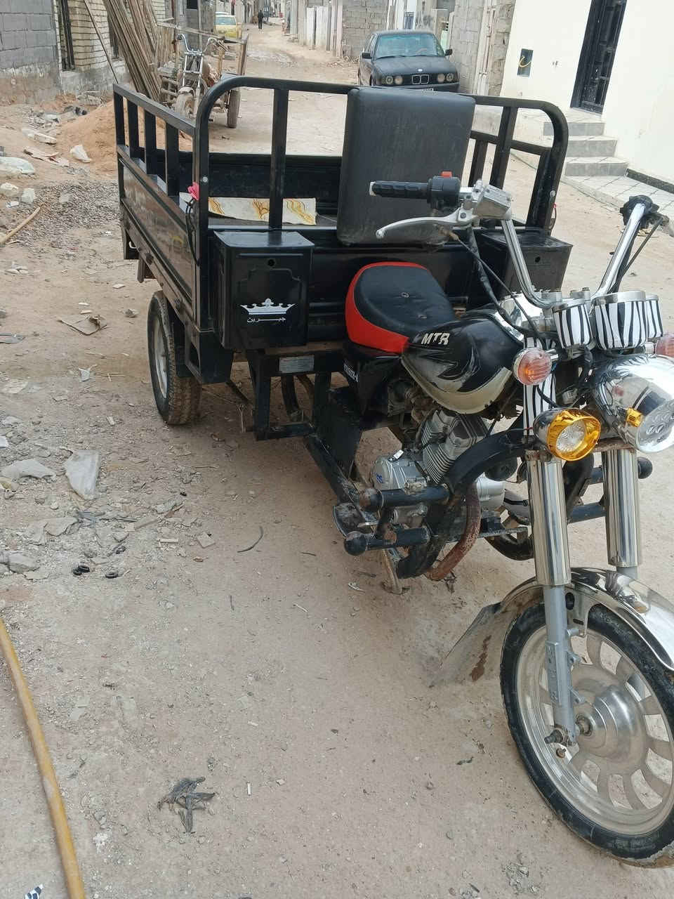 السلام عليكم ستوته للبيع ام تي ار موديل 2020 العنوان كوفه حي ميسان وكيلهه حيدر جبريل السعر خاص وهذه رقمي ***********
