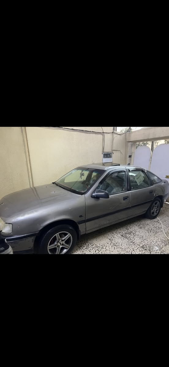 اوبل فكترا  اوتوماتيك حجم 16 محرك نفخ قليل كير شرط  موديل1991 رقم نينوى جديد سنوي ال 2029 بسمي كاربون بانزين بيه صبغ الدواير مصلحه والدوسات سعر40 ***********
***********
