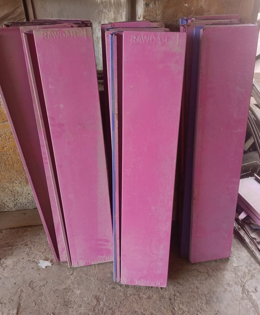 رفوف للبيع عدد 45
***********
