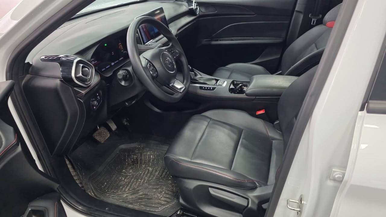 ئێم جی  MG GT 2025 Sport
تەنیا 10 هەزار ڕۆیشتووە.زۆرپاکە.
فول مواصفات.بەصمة.سلاید.برێك کارەبایی.
شاشەو 5 كاميرا.ئاوێنە شەفت.لايت.زينۆن.
مكان  أربيل.   ١٠٠ متری معرض تۆپ کارس 
سعر116ورقة   موبایل    *********** أربيل, العراق
