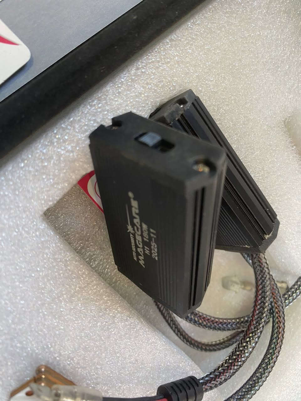 H7
9006
9005 
شمسى 
120Wحقيقى
سعرة ٤٥٠٠٠ 
وبيه دكمة


**إذا كنت صاحب هذا الإعلان وتريد حذفه لأي سبب، رجاءا أرسل رسالة إلى الدعم الفني**