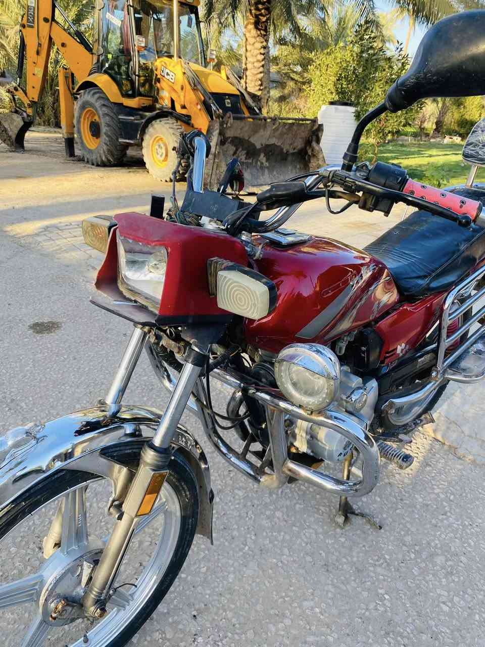 للبيع فيوم  موديل 2013 اوراق اصولي مكان كربلاء الحسينية لتواصل: ‭0773 261 3475‬
