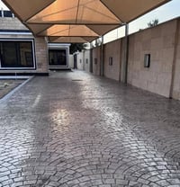 أجمل طريقة لتأهيل ساحات المنازل - الفلل - المنتجعات السياحية - المساحا...