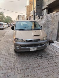 ستاركس • موديل ٢٠٠٠ • بغداد